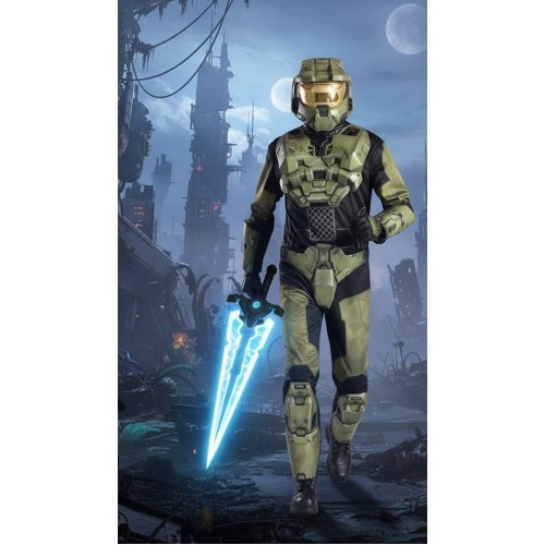Halo Master Chief Спартанец 117